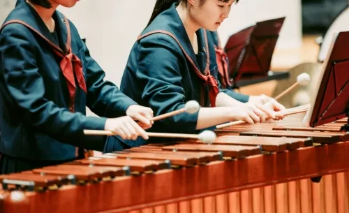 クラブ活動（学藝・国際教養コース）