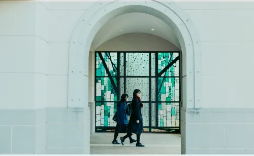 中学校入試について