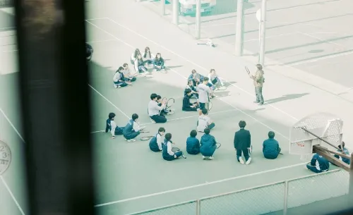 スクールライフ