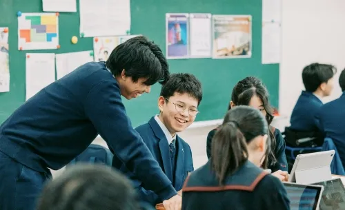 探究・キャリアデザイン