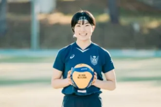 バレーボール部