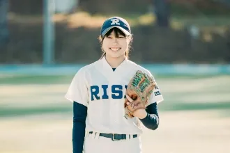 女子硬式野球部