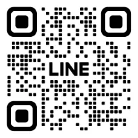 高等学校公式LINE QRコード