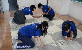 競技かるた部（週2日）