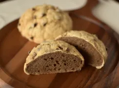 チョコチップメロンパン