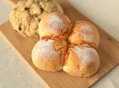 明太子チーズパン