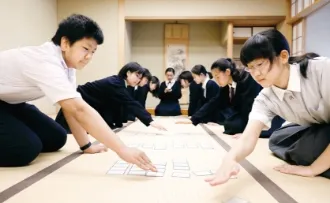 かるた部<small>（週1日）</small>