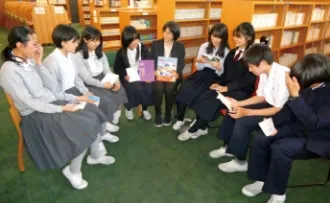 読書部<small>（週1日）</small>