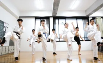 空手部（週2日）