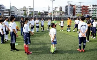 サッカー部（週2～3日）