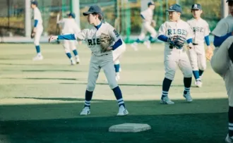 軟式野球部（週2～3日）