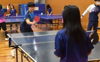 卓球部（週2日）