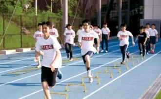 陸上競技部（週2日）