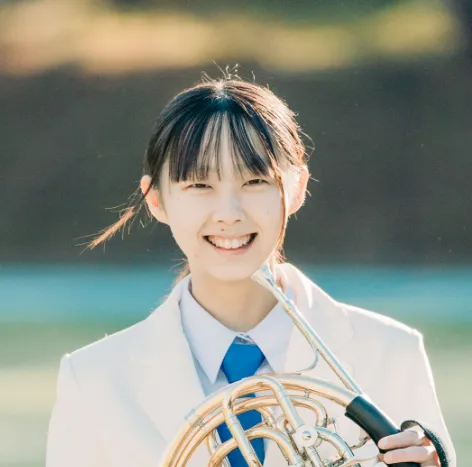 吹奏楽部部長の一日。