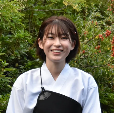 「やりたいこと」に一直線。