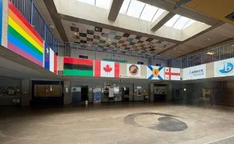 留学先はカナダに決定