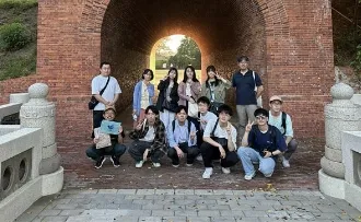 台湾での学術研修の実施