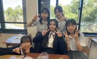 インドの留学生受け入れ