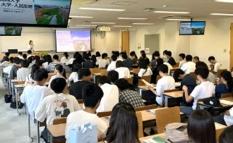 関西私立大学キャンパスツアー