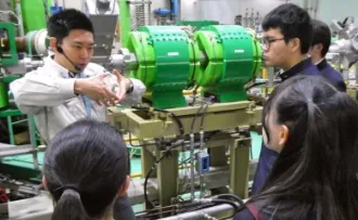 国立大学キャンパスツアー