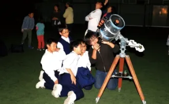 STAR WATCHING