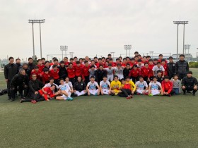 高円宮杯jfa U 18サッカープリンスリーグ19関西プレーオフ 履正社高等学校