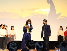 文　化　祭（中学部）