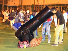 「STAR WATCHING 2024」を開催しました