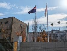 【多言語多文化教育部】ニュージーランドからのお客様をお迎えしました。