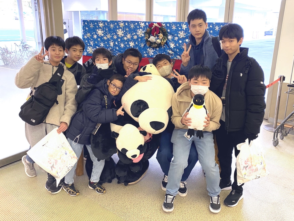 【クラブ活動】鉄道研究部　冬旅報告