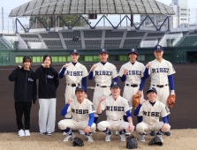 【クラブ活動】高校軟式野球部・卒部式を行いました。