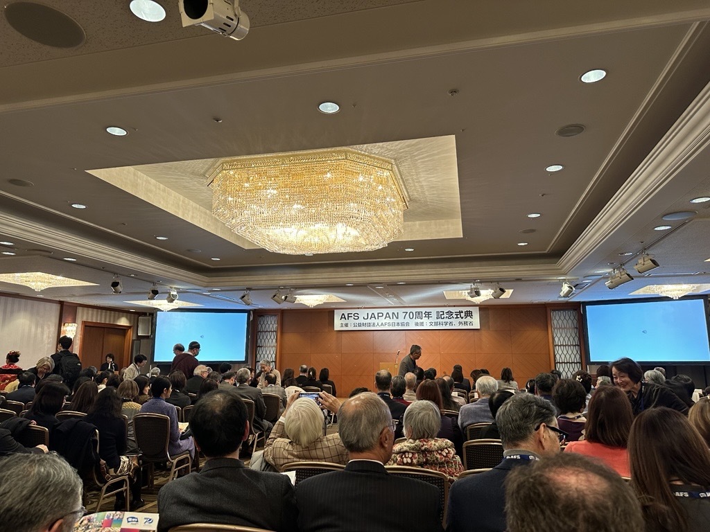 【多言語多文化教育部】国際交流についての討論