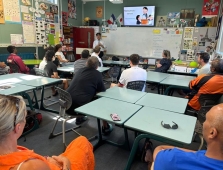 【多言語多文化教育部】ニュージーランド・タウランガ／テプケより