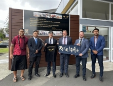 【多言語多文化教育部】ニュージーランド・オークランドより