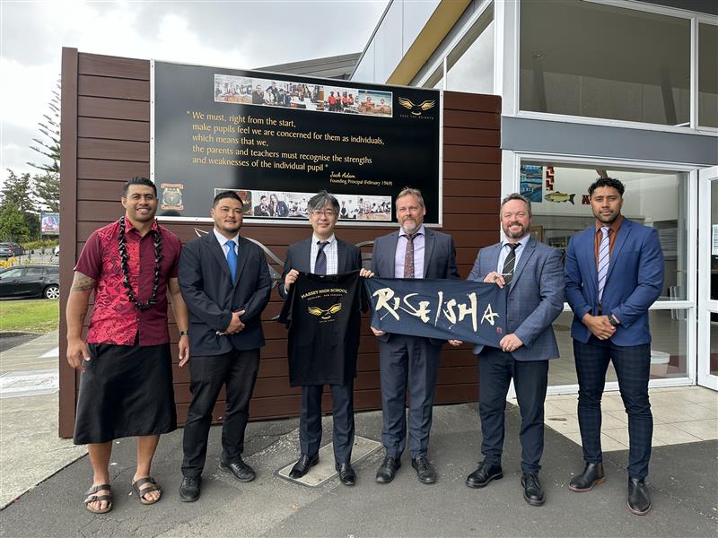 【多言語多文化教育部】ニュージーランド・オークランドより