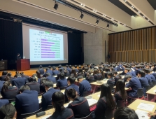 【進路指導部】大学入試 進路講演会を実施しました。