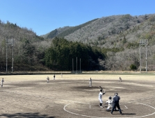 【クラブ活動】高校軟式野球部・岡山遠征に行ってきました。