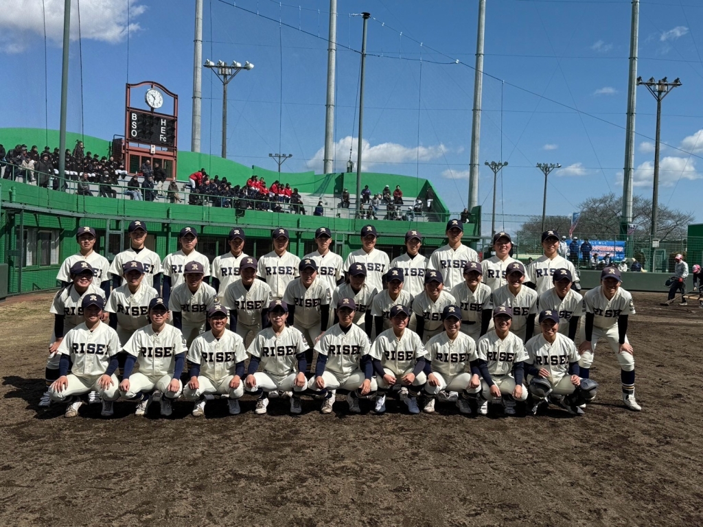 第26回全国高等学校女子硬式野球選抜大会 決勝進出決定