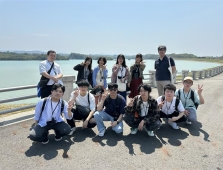 【多言語多文化教育部】「多文化フィールドワーク」2024台南　3日目（前編）