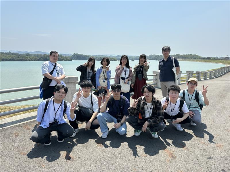 【多言語多文化教育部】「多文化フィールドワーク」2024台南　3日目（前編）