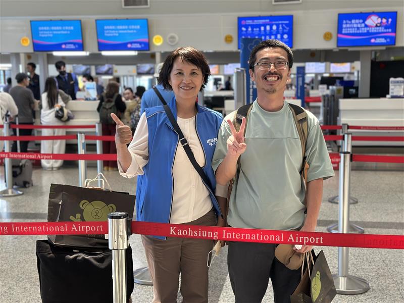 【多言語多文化教育部】「多文化フィールドワーク」2024台南　４日目（最終日）