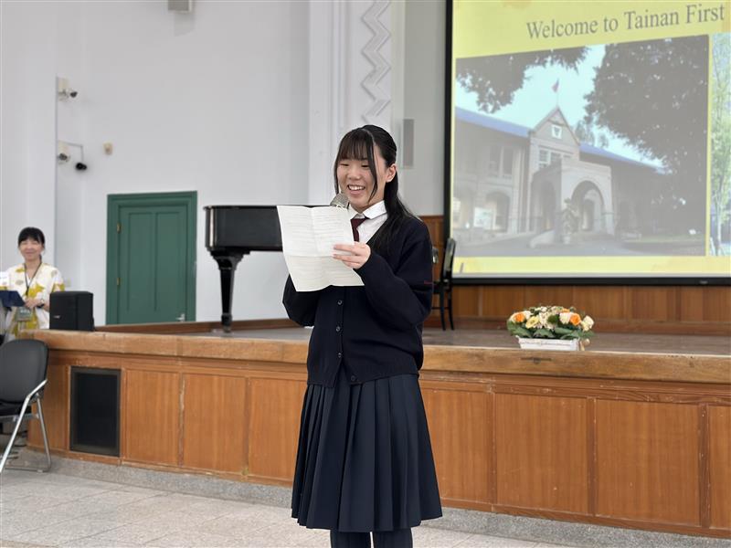 【多言語多文化教育部】「多文化フィールドワーク」2024台南　２日目（後編）