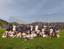 【クラブ活動】高校ラグビー部、初陣！