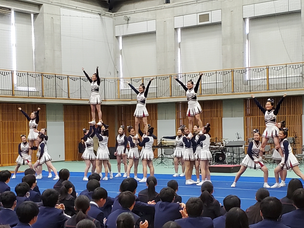 高校オリエンテーション