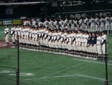 【理事長だより】「Vol.74 『GUTS！』──  最後まで諦めない、その心で挑んだ決勝戦」