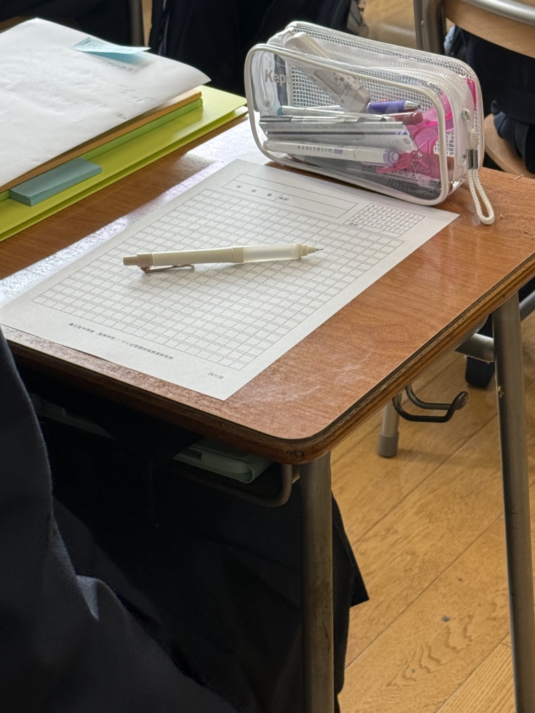 「言語技術」の授業が始まりました。