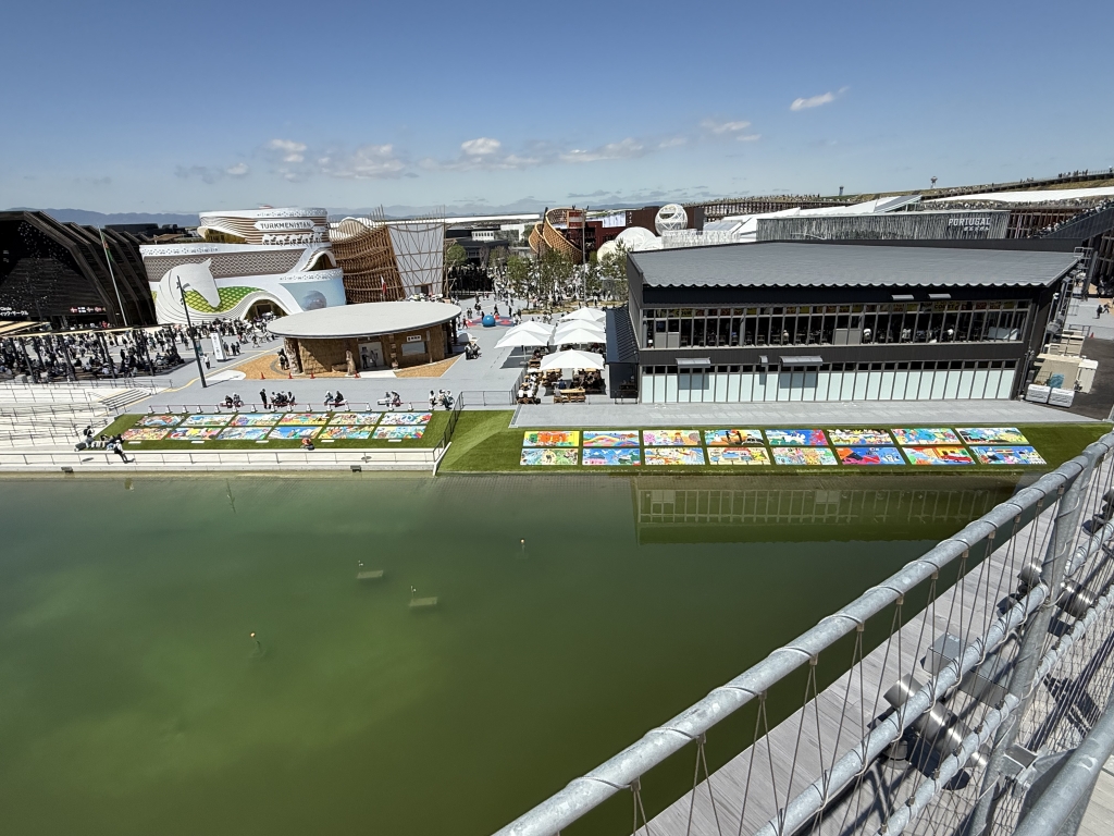 校外学習（中学）大阪・関西万博