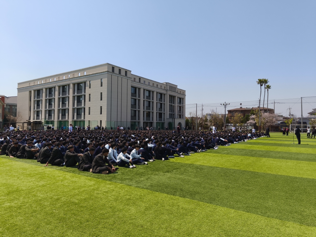 避難訓練を実施しました