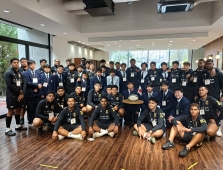 【国際交流】Massey High School（NZ）ラグビー部