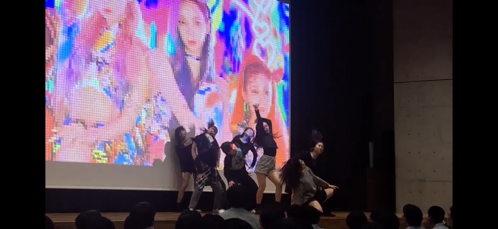 【ダンス部】新入生歓迎 Special Stage